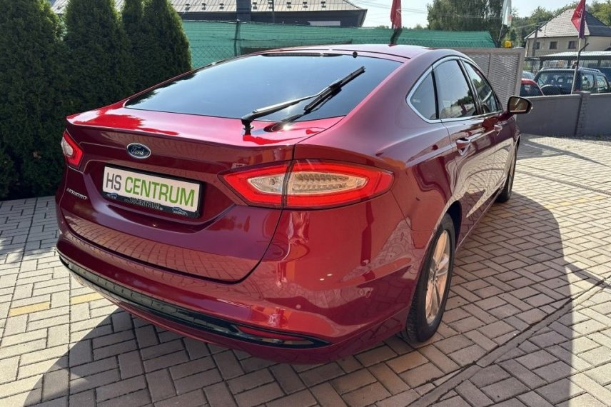 Ford Mondeo galerie
