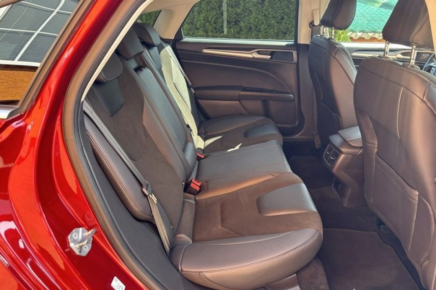 Ford Mondeo galerie