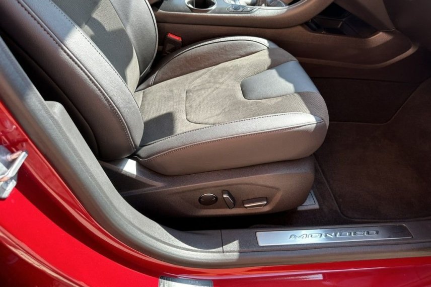 Ford Mondeo galerie