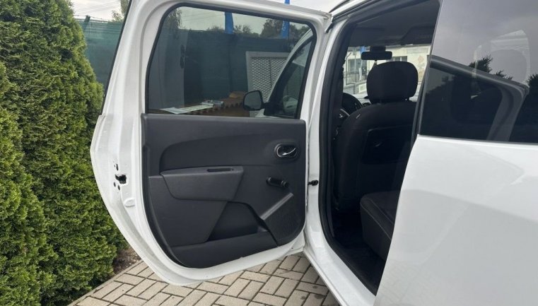 Dacia Lodgy