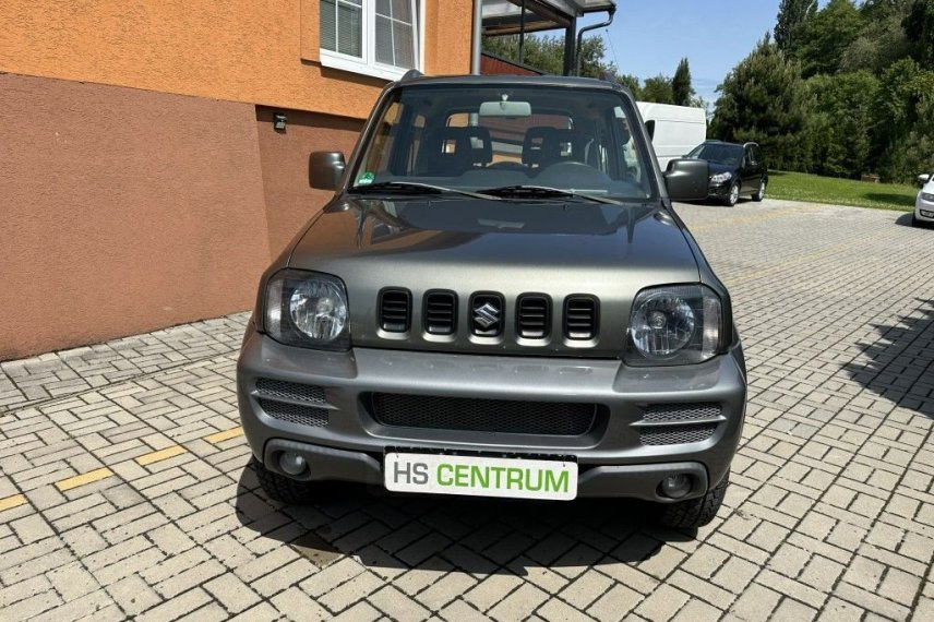 Suzuki Jimny galerie