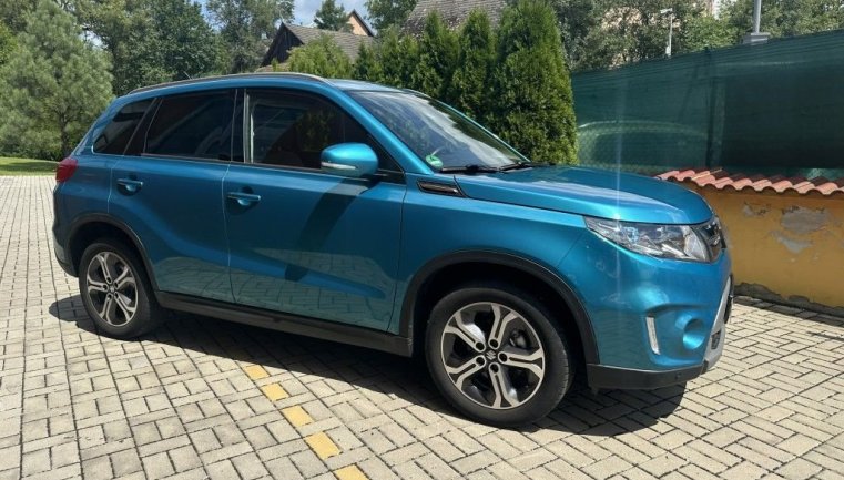 Suzuki Vitara
