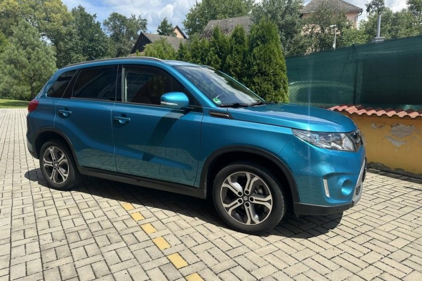 Suzuki Vitara galerie