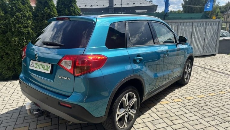 Suzuki Vitara