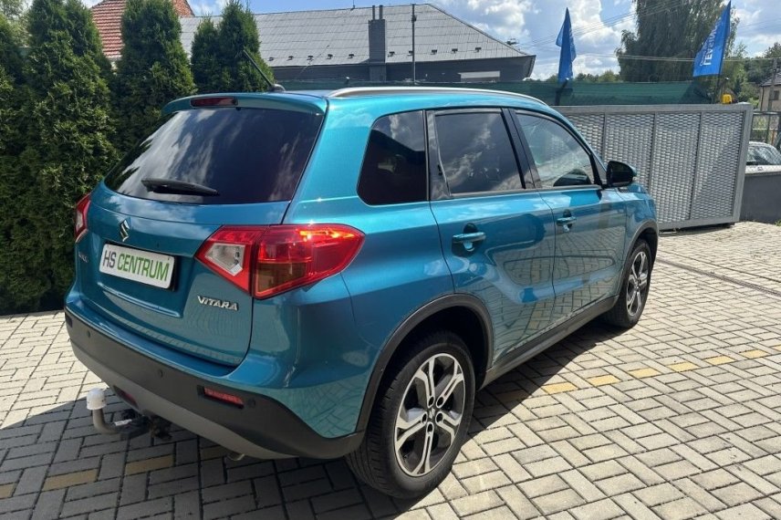 Suzuki Vitara galerie