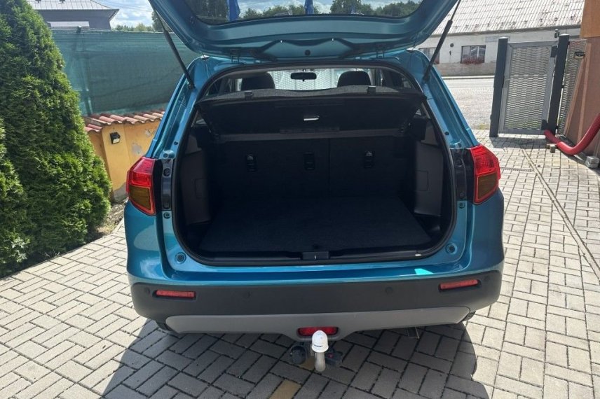 Suzuki Vitara galerie