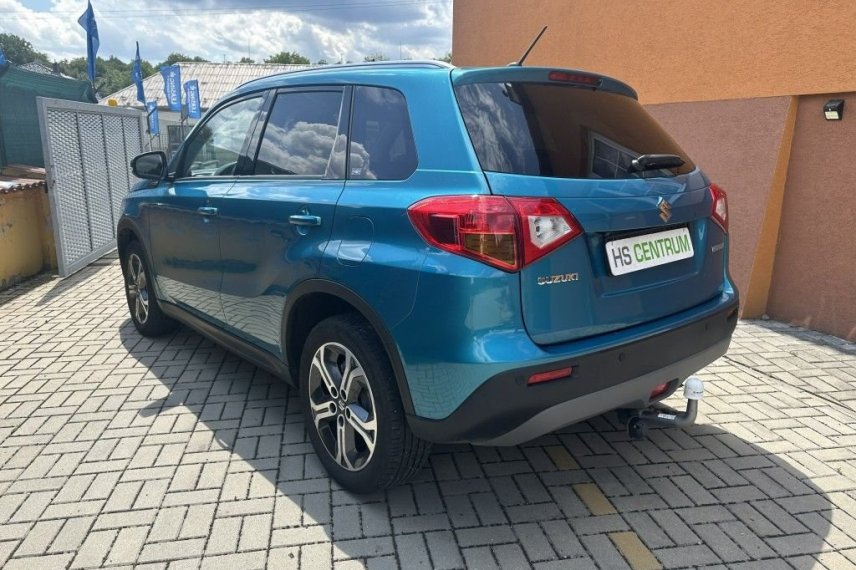 Suzuki Vitara galerie