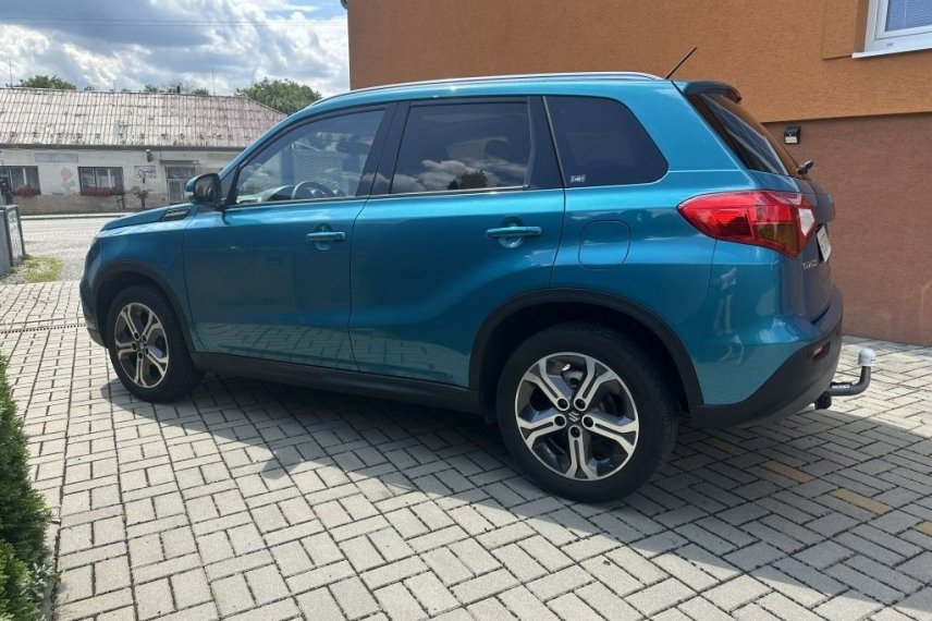 Suzuki Vitara galerie