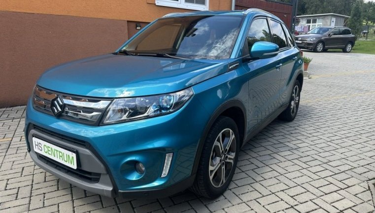 Suzuki Vitara