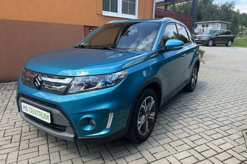 Suzuki Vitara galerie