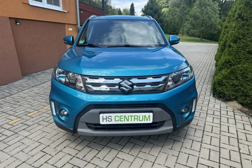 Suzuki Vitara galerie