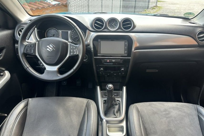 Suzuki Vitara galerie