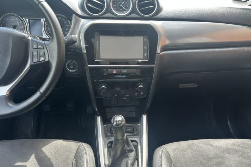 Suzuki Vitara galerie