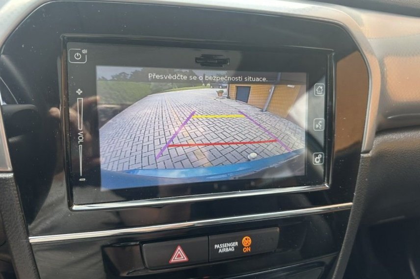 Suzuki Vitara galerie