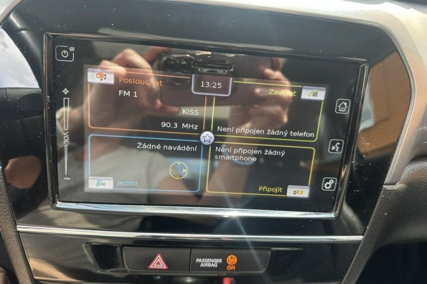 Suzuki Vitara galerie