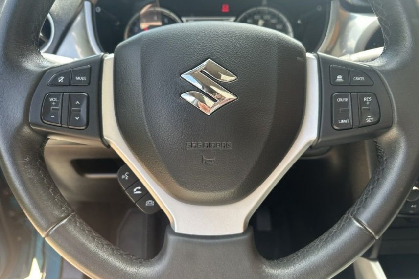 Suzuki Vitara galerie