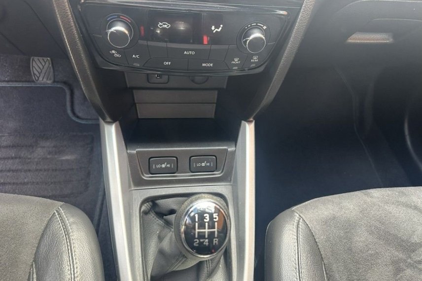 Suzuki Vitara galerie