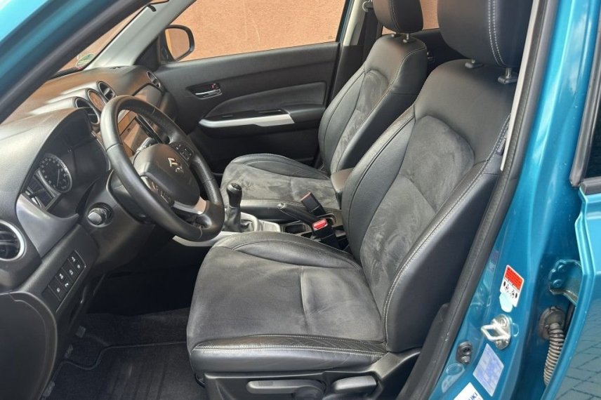 Suzuki Vitara galerie