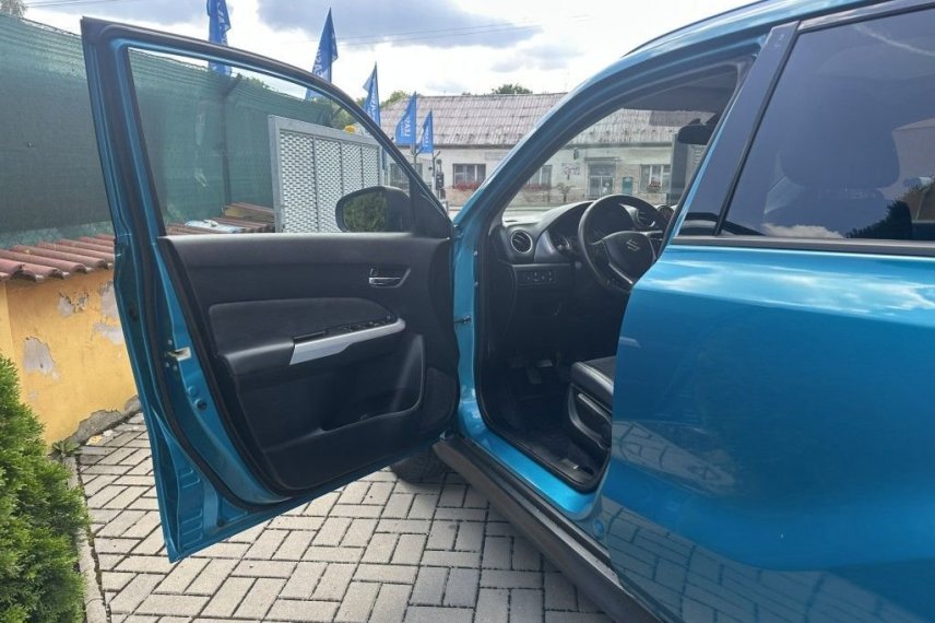 Suzuki Vitara galerie