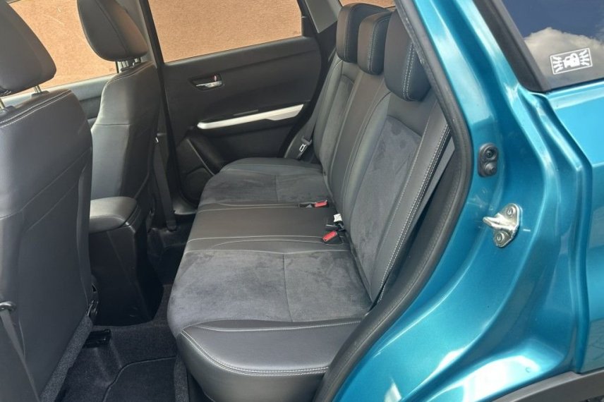 Suzuki Vitara galerie