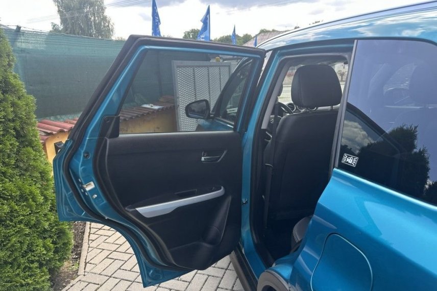 Suzuki Vitara galerie