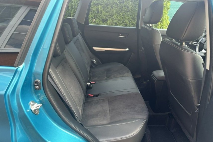 Suzuki Vitara galerie