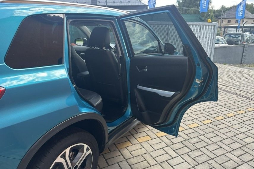 Suzuki Vitara galerie