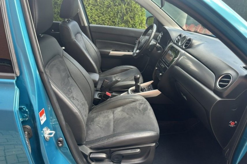 Suzuki Vitara galerie