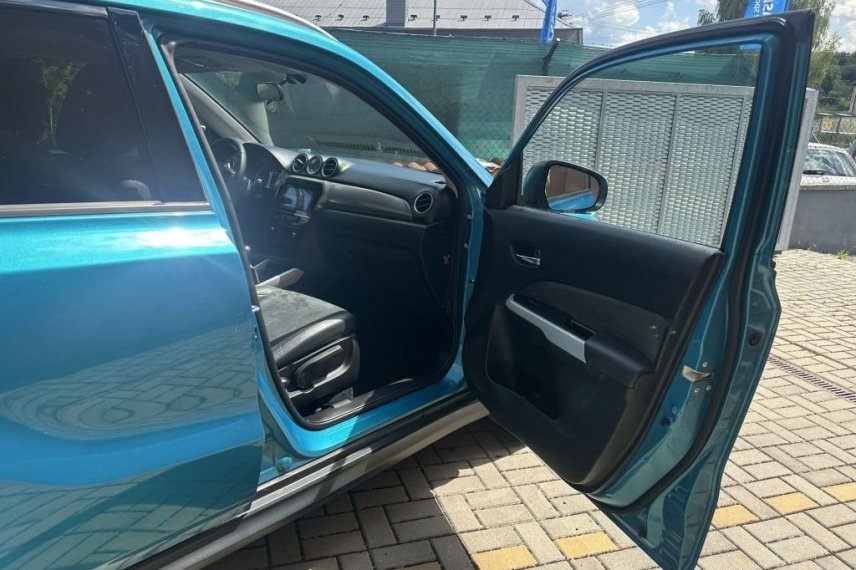 Suzuki Vitara galerie