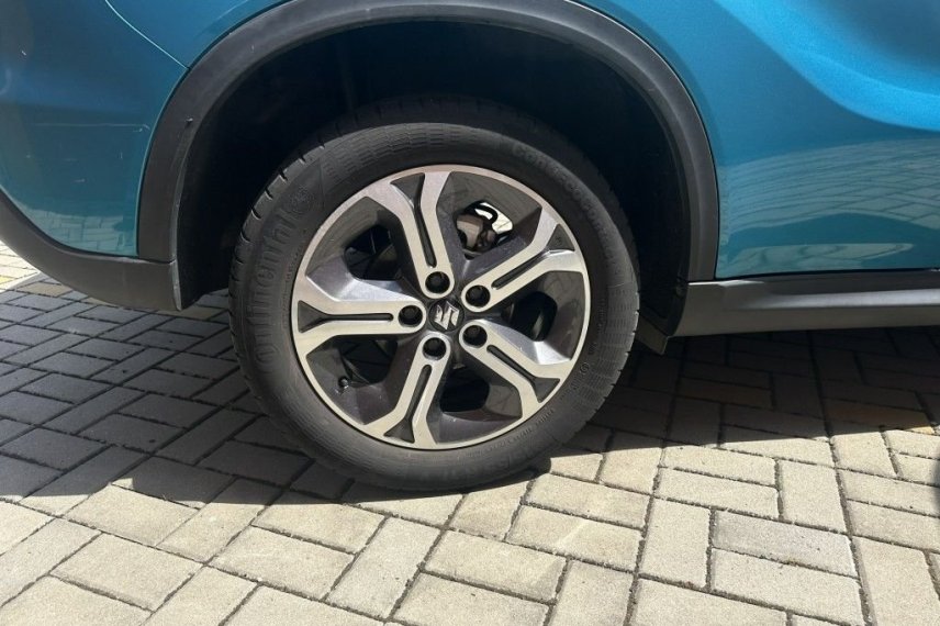 Suzuki Vitara galerie