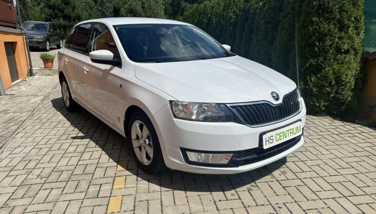 Škoda Rapid