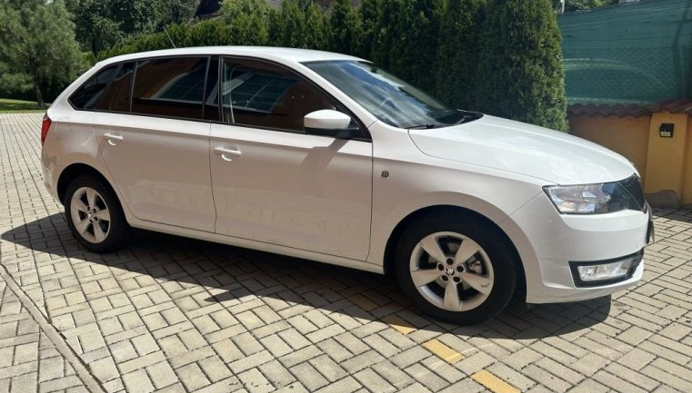 Škoda Rapid