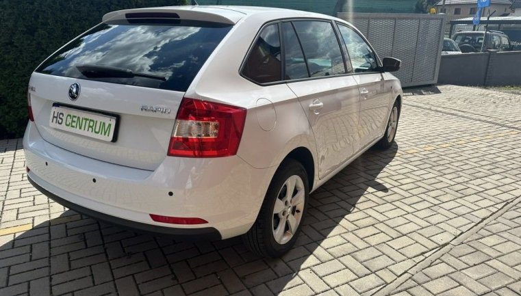 Škoda Rapid