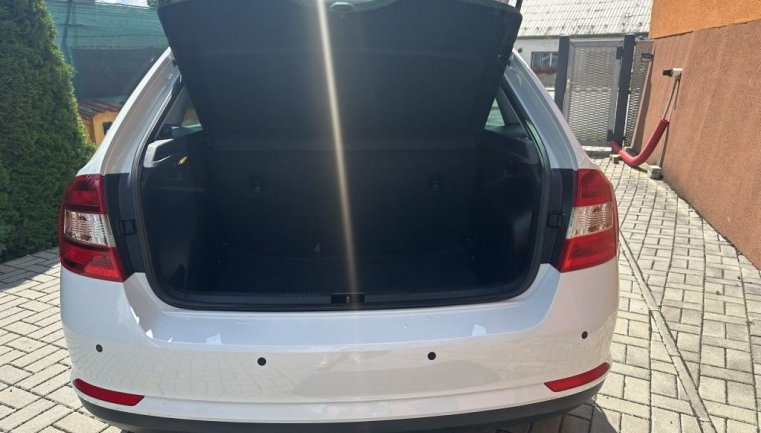 Škoda Rapid