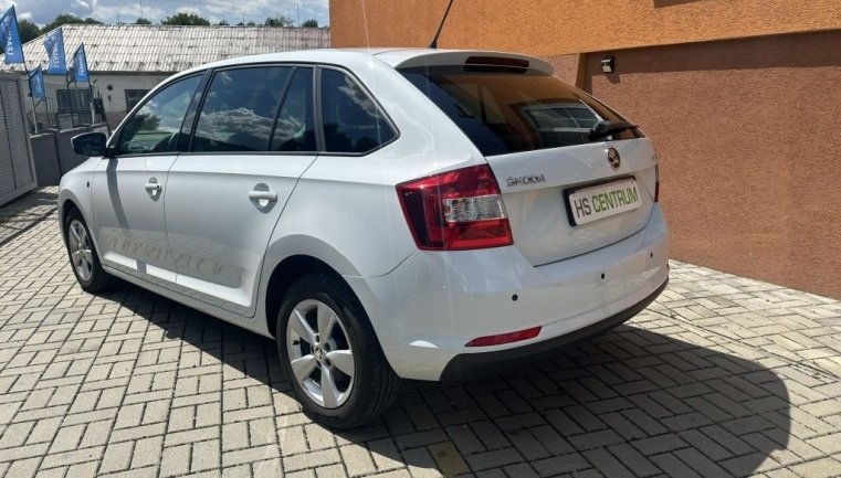 Škoda Rapid