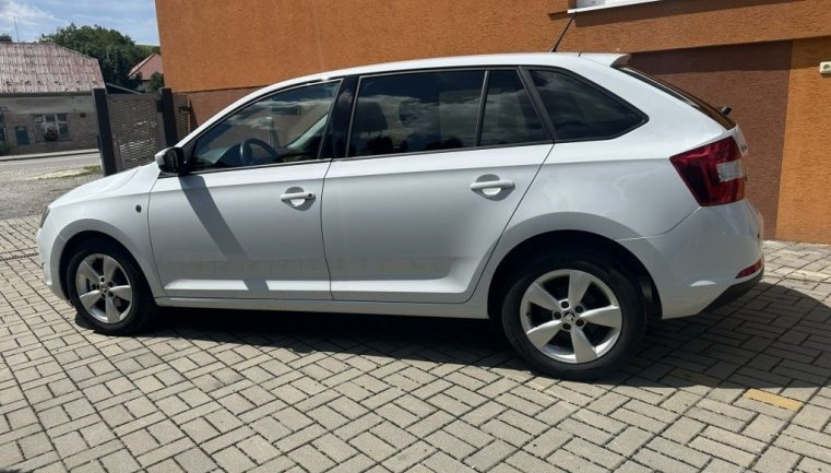 Škoda Rapid