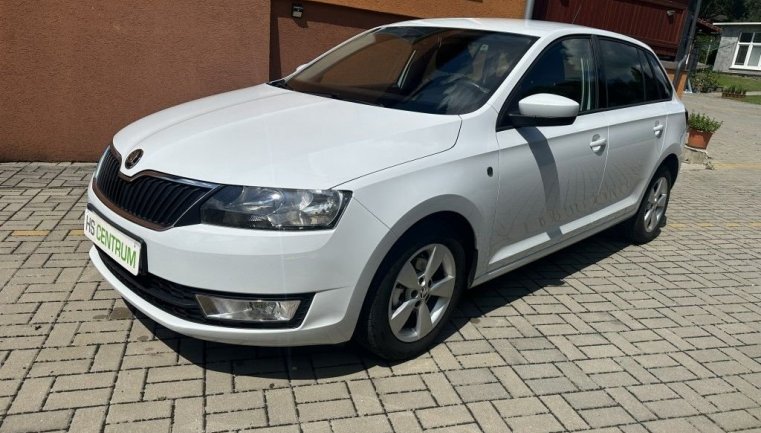 Škoda Rapid