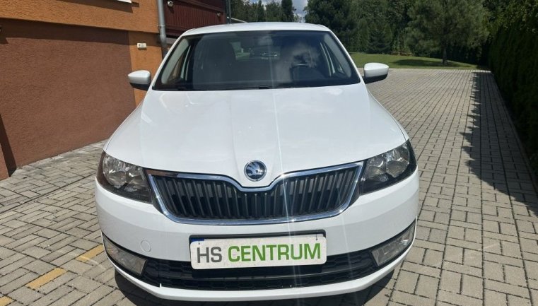 Škoda Rapid