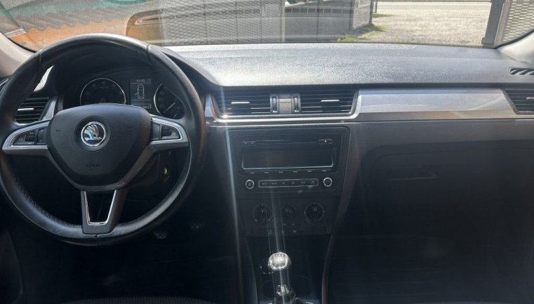Škoda Rapid