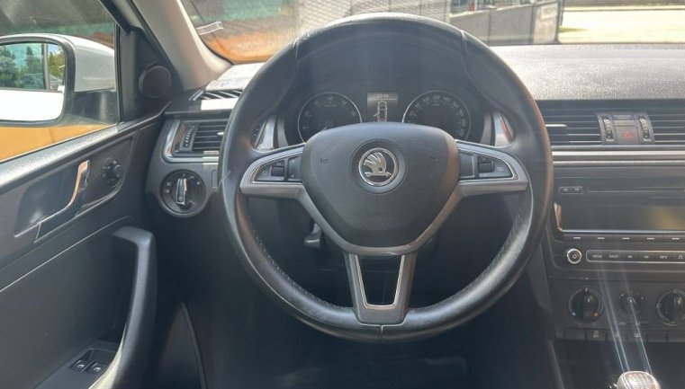 Škoda Rapid