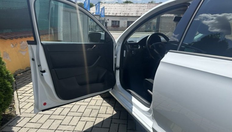 Škoda Rapid