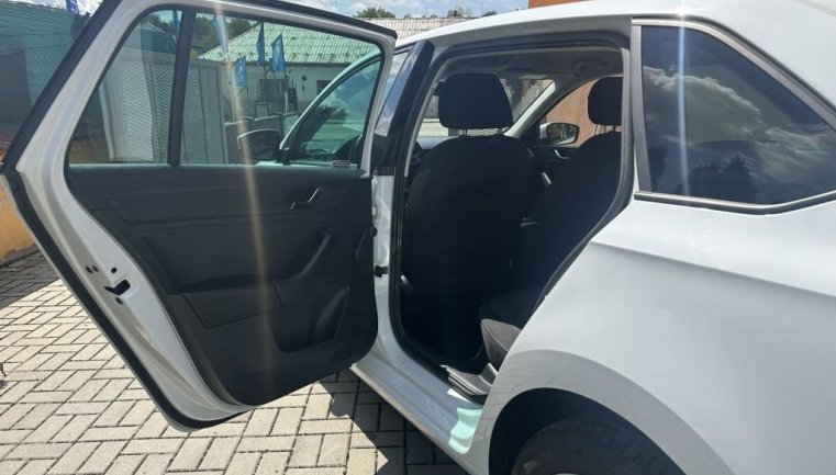 Škoda Rapid