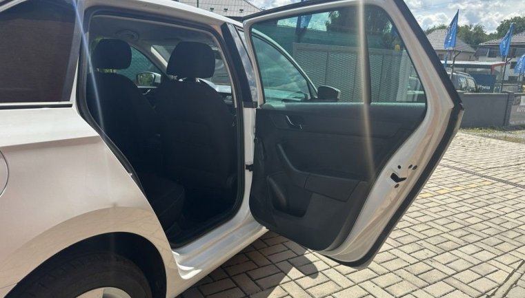 Škoda Rapid