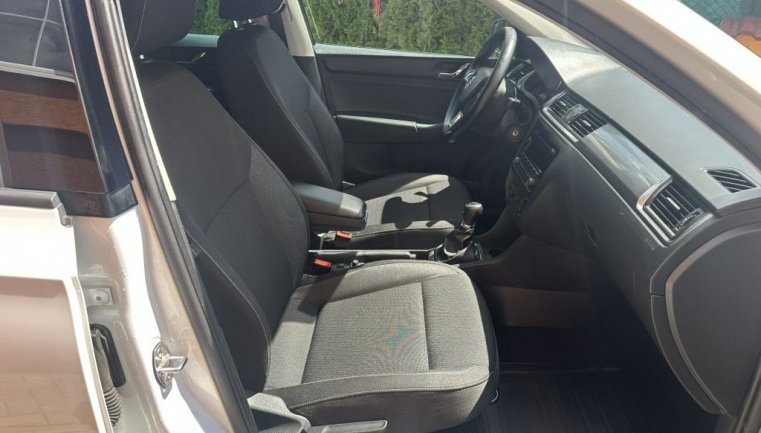 Škoda Rapid