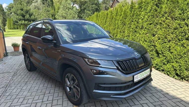 Škoda Kodiaq