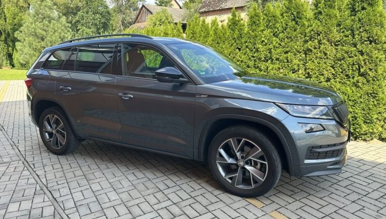 Škoda Kodiaq