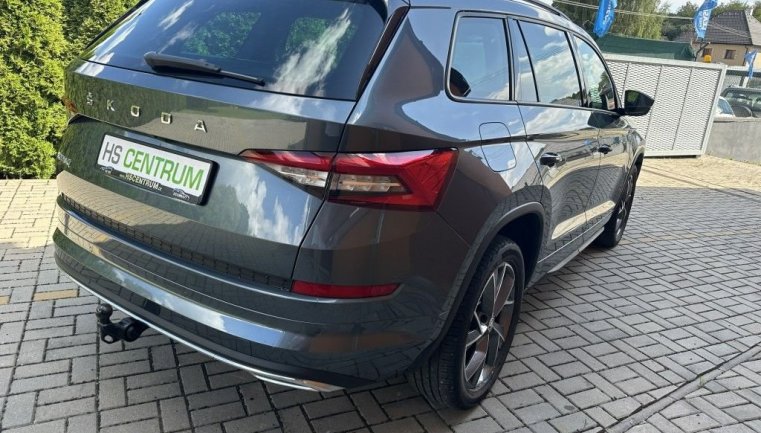 Škoda Kodiaq