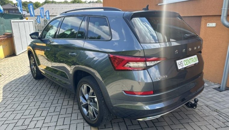 Škoda Kodiaq