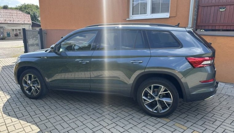 Škoda Kodiaq