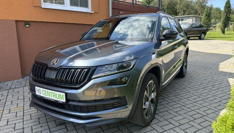 Škoda Kodiaq